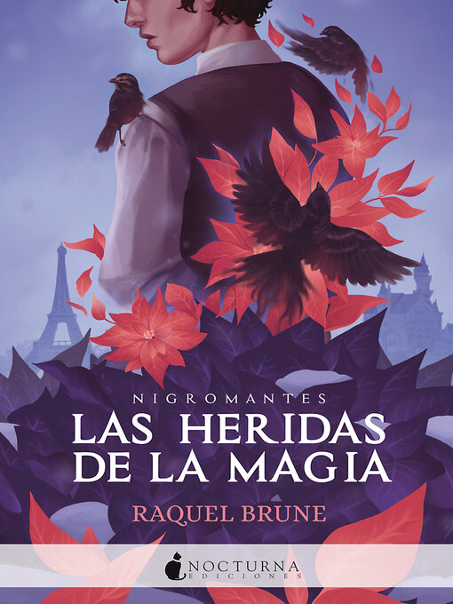 Title details for Las heridas de la magia by Raquel Brune - Wait list